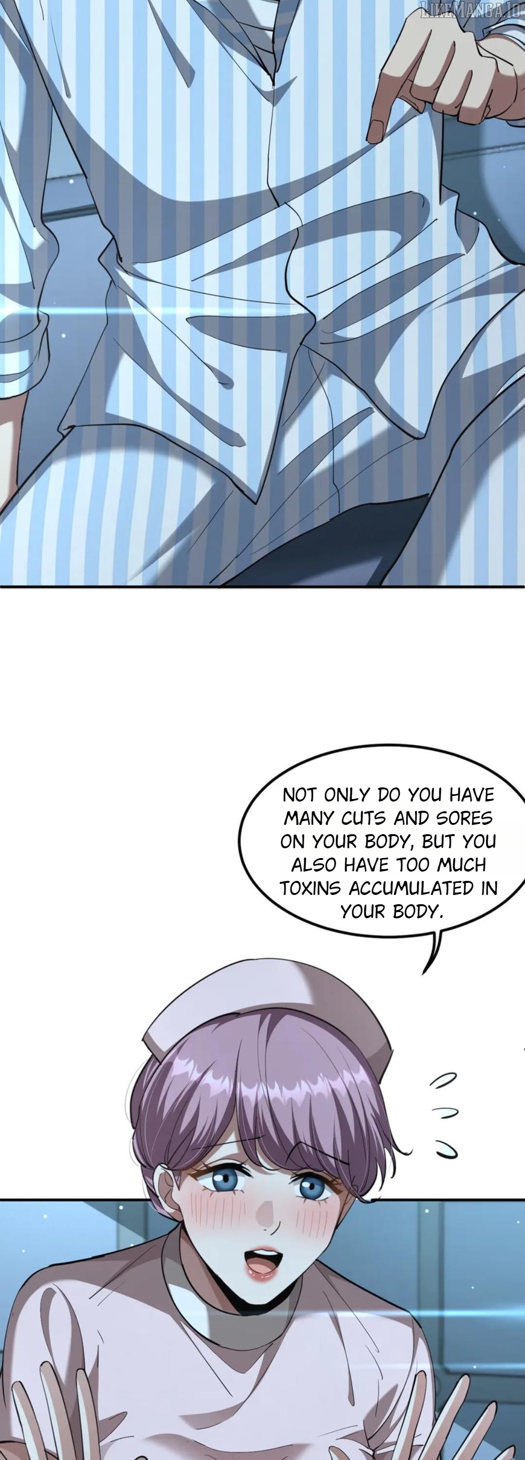 I’m Trapped In This Day For One Thousand Years Chapter 216 - page 3
